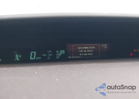 2012 Toyota Prius Two из США, поврежденный, VIN JTDKN3DU4C1504543